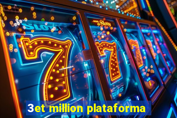 3et million plataforma